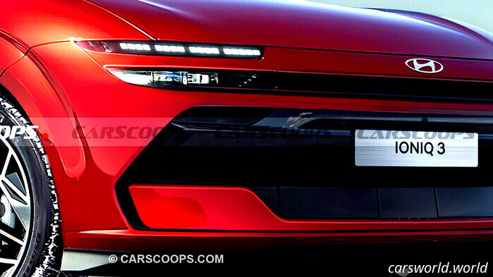 El mundo está a punto de recibir un nuevo Hyundai Ioniq que Estados Unidos nunca verá | Carscoops